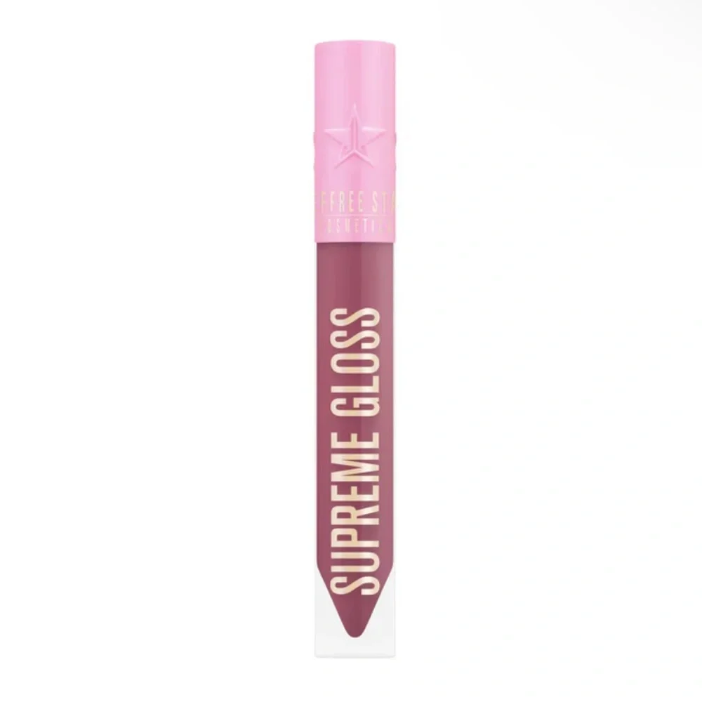 💎 Jeffree Star Supreme Gloss Lipgloss In Shade Improper New In Box Full-Size